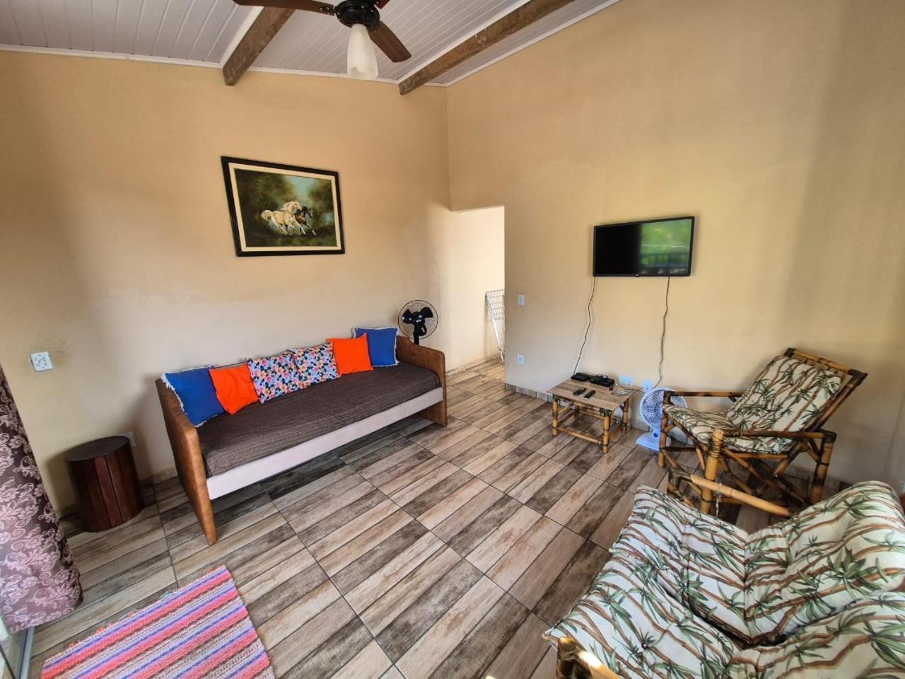 Villa The House Ilhabela Exterior foto